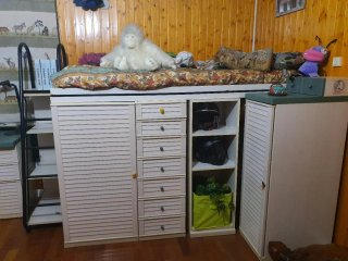 Habitación juvenil completa