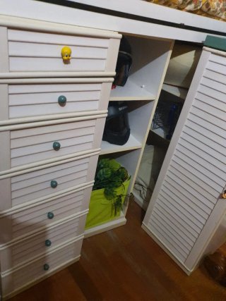 Habitación juvenil completa