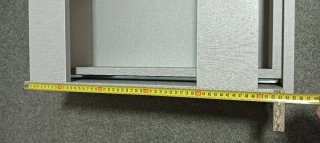Cajón aglomerado textura textil
