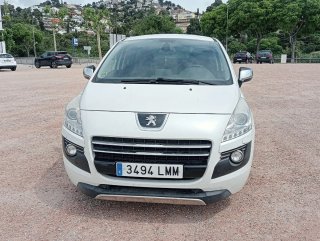 Peugeot 3008 2013