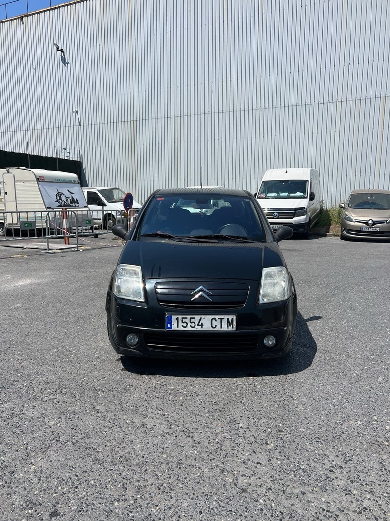 Citroen C2 2004 - foto 1