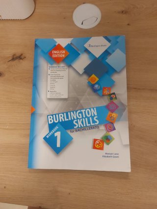 BURLINGTON SKILLS 1 BACH ENG WB 2023+ glosario