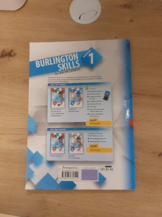 BURLINGTON SKILLS 1 BACH ENG WB 2023+ glosario
