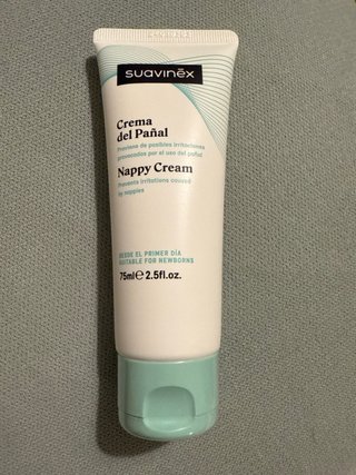Crema de Pañal Suavinex 75ml