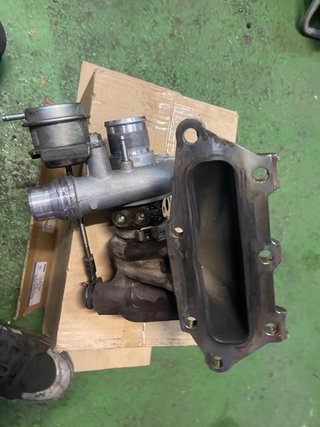 Turbo Dacia Gasolina 2020