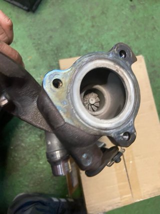 Turbo Dacia Gasolina 2020