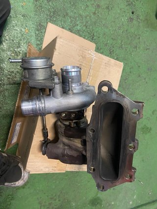 Turbo Dacia Gasolina 2020