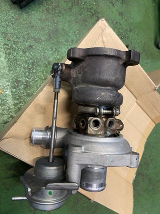 Turbo Dacia Gasolina 2020