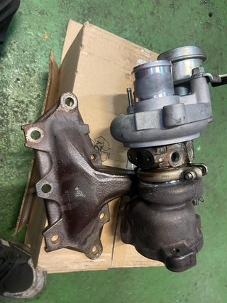 Turbo Dacia Gasolina 2020