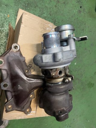 Turbo Dacia Gasolina 2020