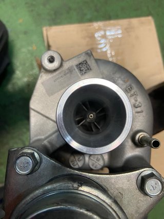 Turbo Dacia Gasolina 2020