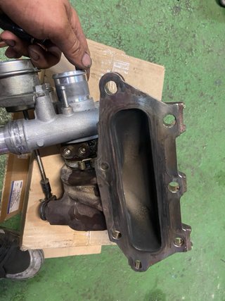 Turbo Dacia Gasolina 2020
