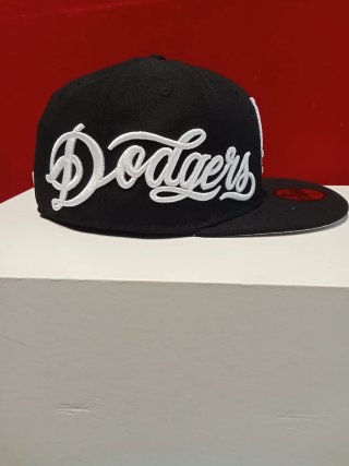 Gorra New Era 59Fifty Negra Talla 7.1/4