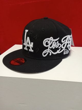 Gorra New Era 59Fifty Negra Talla 7.1/4