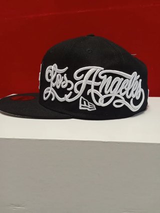 Gorra New Era 59Fifty Negra Talla 7.1/4