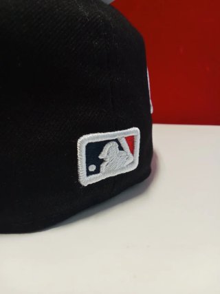 Gorra New Era 59Fifty Negra Talla 7.1/4