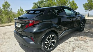 Toyota C-HR 2021