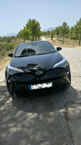 Toyota C-HR 2021