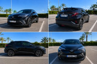 Toyota C-HR 2021