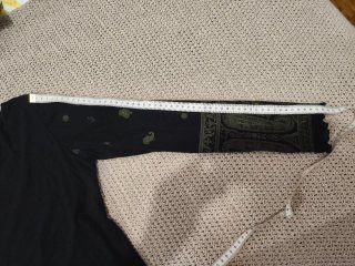 Camiseta manga larga mujer