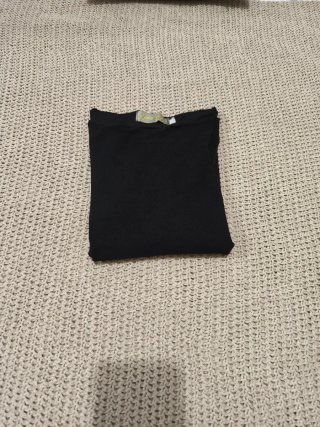 Camiseta manga larga mujer