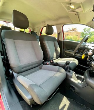 Citroen C4 Cactus 2017 (Distintivo C) (130.000kms)