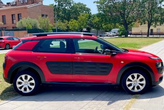 Citroen C4 Cactus 2017 (Distintivo C) (130.000kms)