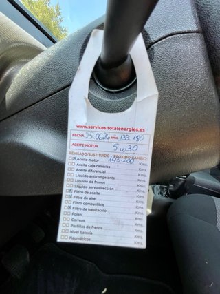 Citroen C4 Cactus 2017 (Distintivo C) (130.000kms)