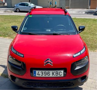 Citroen C4 Cactus 2017 (Distintivo C) (130.000kms)