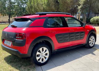 Citroen C4 Cactus 2017 (Distintivo C) (130.000kms)