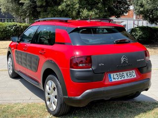 Citroen C4 Cactus 2017 (Distintivo C) (130.000kms)