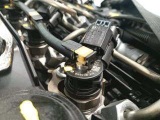 Motor B47D20B Completo  30 MIL KM