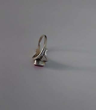 Anello in Argento Vintage Russia