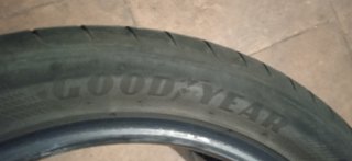 Neumáticos 225/45/17 91Y GOODYEAR