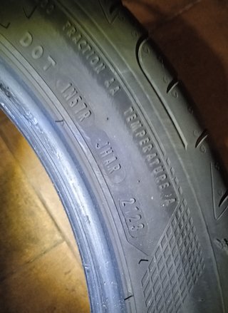 Neumáticos 225/45/17 91Y GOODYEAR