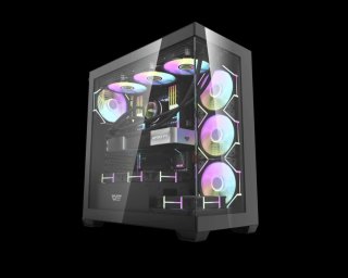 Caja Gaming DARKFLASH DS900 ARGB