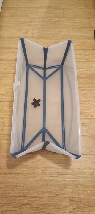 Bañera Plegable Stokke Flexi Bath
