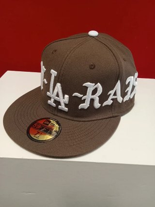 Gorra New Era 59FIFTY Marrón Talla 7.1/2