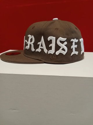 Gorra New Era 59FIFTY Marrón Talla 7.1/2