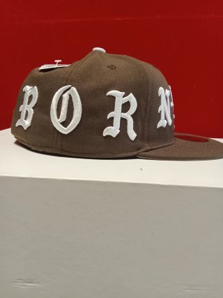 Gorra New Era 59FIFTY Marrón Talla 7.1/2