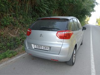 Citroen C4 Picasso 2009