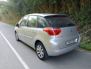 Citroen C4 Picasso 2009