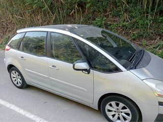 Citroen C4 Picasso 2009