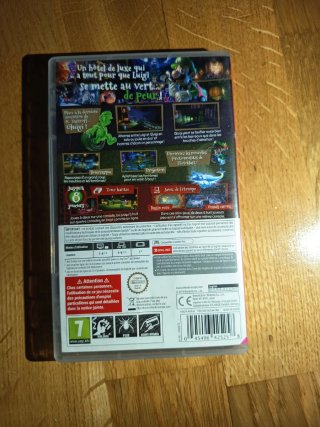Luigi's Mansion 3 Nintendo Switch