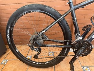Bici Stevens 27.5 XT RockShox Talla S