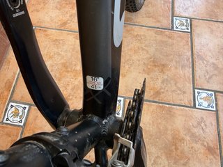 Bici Stevens 27.5 XT RockShox Talla S