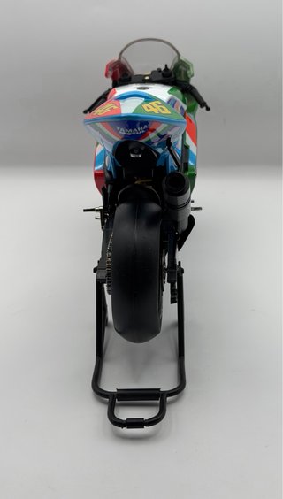 Yamaha YZR-M1 Rossi 2007 Assen
