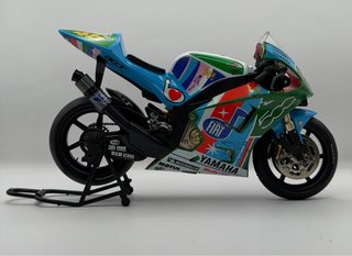 Yamaha YZR-M1 Rossi 2007 Assen