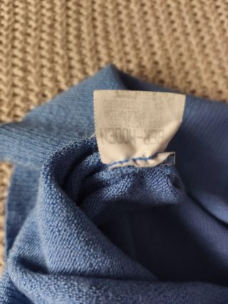 Jersey de verano, azul