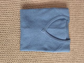 Jersey de verano, azul